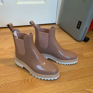 Dolce Vita Stormy H2O BRAND NEW Blush Boots